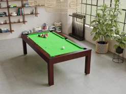 Modulaire Tafel - Biljart Imperiale - Regelbare Hoogte - 207 X 114 X 79 Cm-Vente-unique Hot