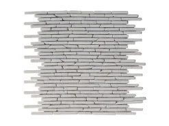 Mozaiek Vloer En Wand In Creme Marmer - Set Van 1M - Moyali-BRICOSOL Hot