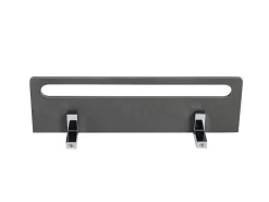 Muur Handdoekhouder Van Beton - 59,5 X 16,8 X 1,8 Cm - Dukat-Vente-unique Outlet