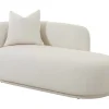 Mykonos Bank , Dagbed Met Kussen Naturel.-House Nordic Outlet