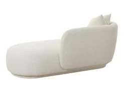 Mykonos Bank , Dagbed Met Kussen Naturel.-House Nordic Outlet