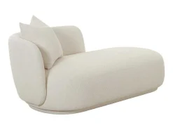 Mykonos Bank , Dagbed Met Kussen Naturel.-House Nordic Outlet