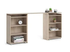 Nada Hoofdbord 160 Cm 4 Planken Hickory Decor.-Vente-unique Outlet
