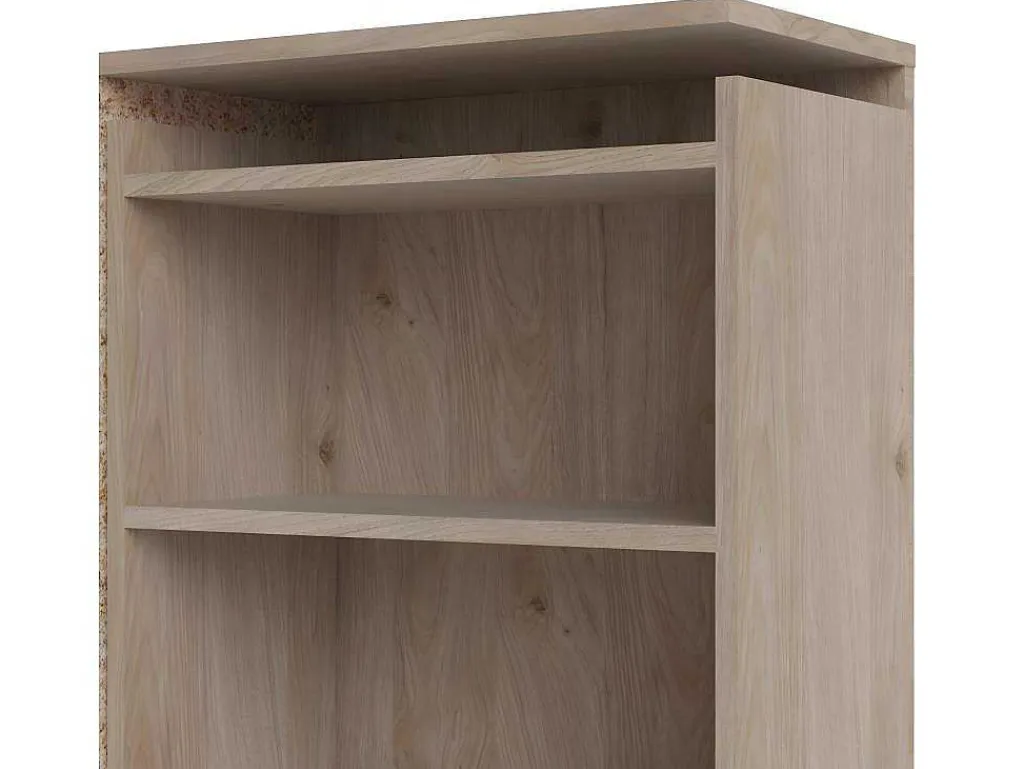 Nada Hoofdbord 160 Cm 4 Planken Hickory Decor.-Vente-unique Outlet