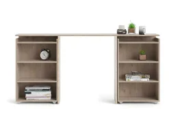 Nada Hoofdbord 160 Cm 4 Planken Hickory Decor.-Vente-unique Outlet