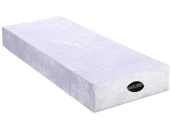 Natuurlijke Schuimmatras Met Vormgeheugen En Bamboe - Parure Van - 100 X 200 Cm-NATUREA Best