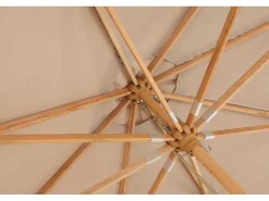 Naxos Parasol Bruin.-Vente-unique Discount