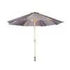 Naxos Parasol Grijs, Natuur.-Vente-unique