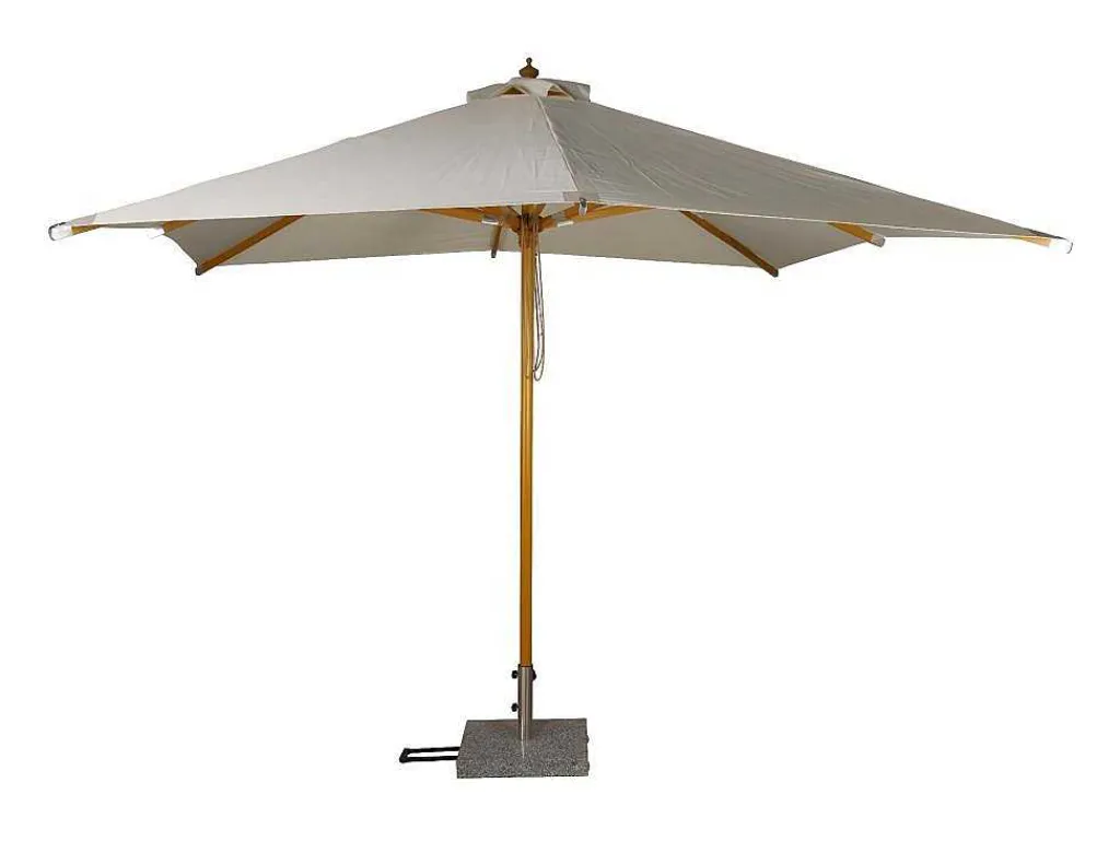 Naxos Parasol Wit, Natuur.-Vente-unique Sale