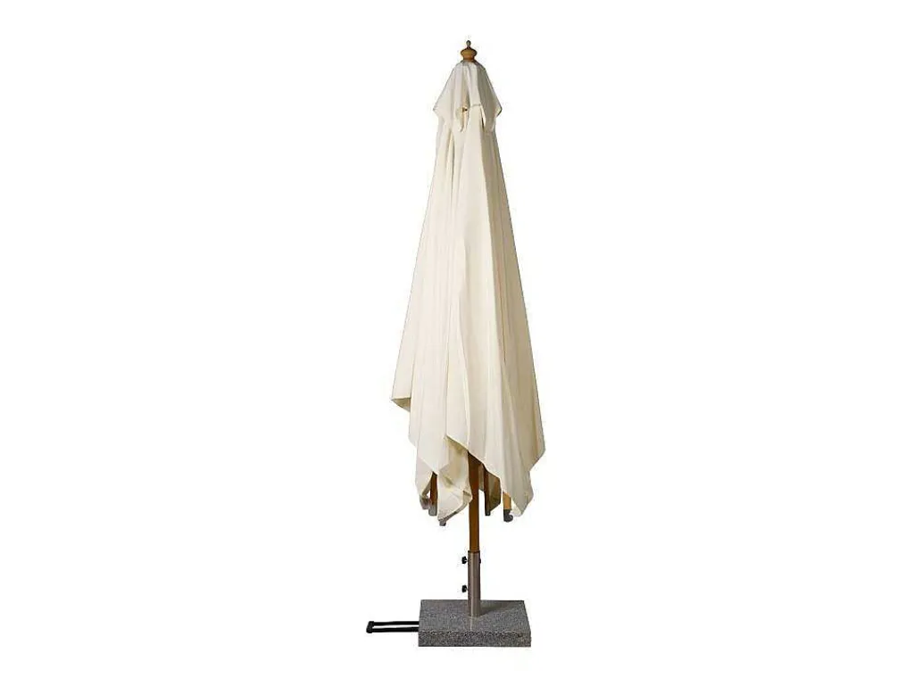 Naxos Parasol Wit, Natuur.-Vente-unique Sale