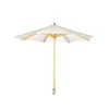 Naxos Parasol Wit, Natuur.-Vente-unique Sale
