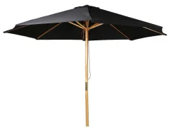 Naxos Parasol Zwart, Natuur.-Vente-unique Discount