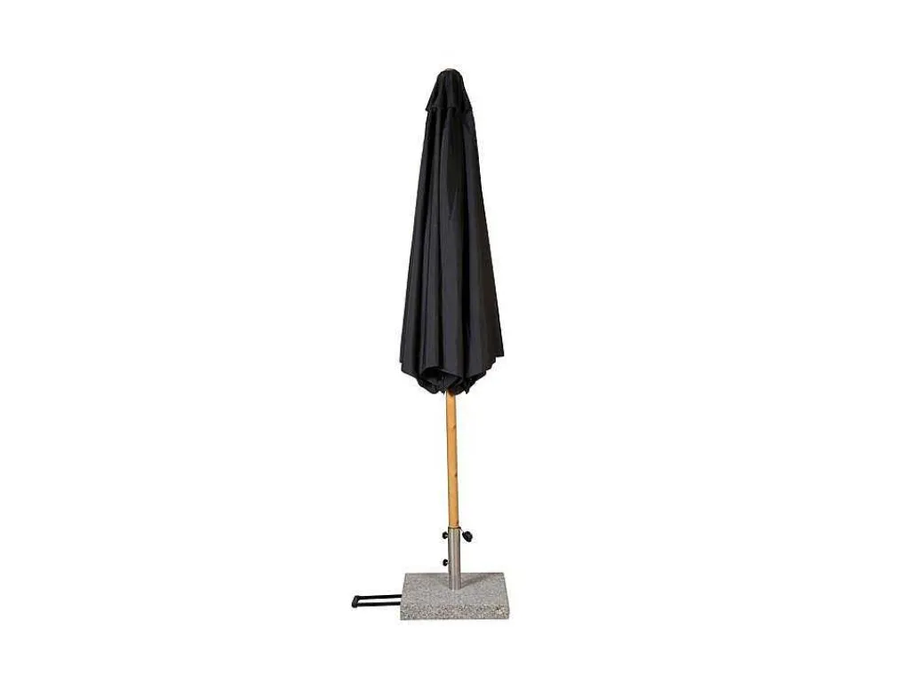 Naxos Parasol Zwart, Natuur.-Vente-unique Discount