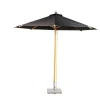 Naxos Parasol Zwart, Natuur.-Vente-unique Online