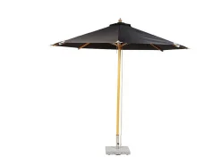 Naxos Parasol Zwart, Natuur.-Vente-unique Online