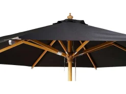 Naxos Parasol Zwart, Natuur.-Vente-unique Online