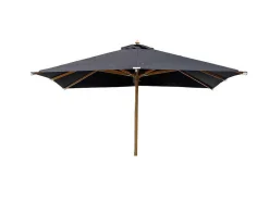 Naxos Parasol Zwart, Natuur.-Vente-unique Discount