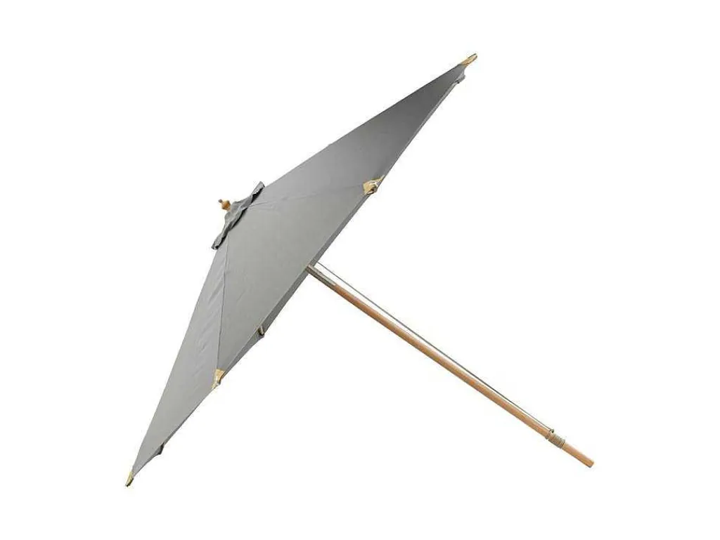 Nypo Parasol Met Kantelfunctie Grijs.-Vente-unique Clearance