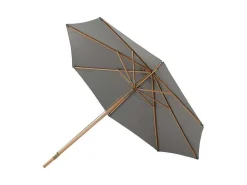 Nypo Parasol Met Kantelfunctie Grijs.-Vente-unique Clearance