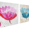 Olieverfschilderij Orchidee Handgeschilderd-Vente-unique Clearance