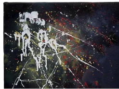 Olieverfschilderij Vrouw Mcw-H25 Handgeschilderd, 120X180Cm-Vente-unique Outlet