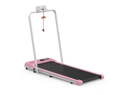 Onder Bureau Loopband 1-6Km/H Wandelen Jogging Machine Voor Thuiskantoor Met Opvouwmogelijkheid-Vente-unique Discount