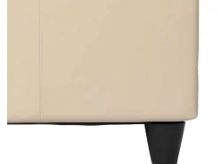 Opbergkist Arezzo Xxl, Creme-Vente-unique Best