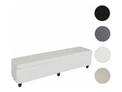 Opbergkist Arezzo Xxl, Wit-Vente-unique Best
