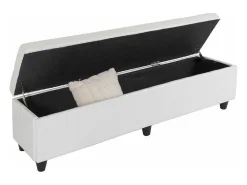Opbergkist Arezzo Xxl, Wit-Vente-unique Best