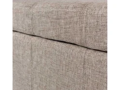 Opbergkist Kriens, Beige-Vente-unique Best