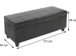 Opbergkist Kriens, Bruin-Vente-unique Clearance
