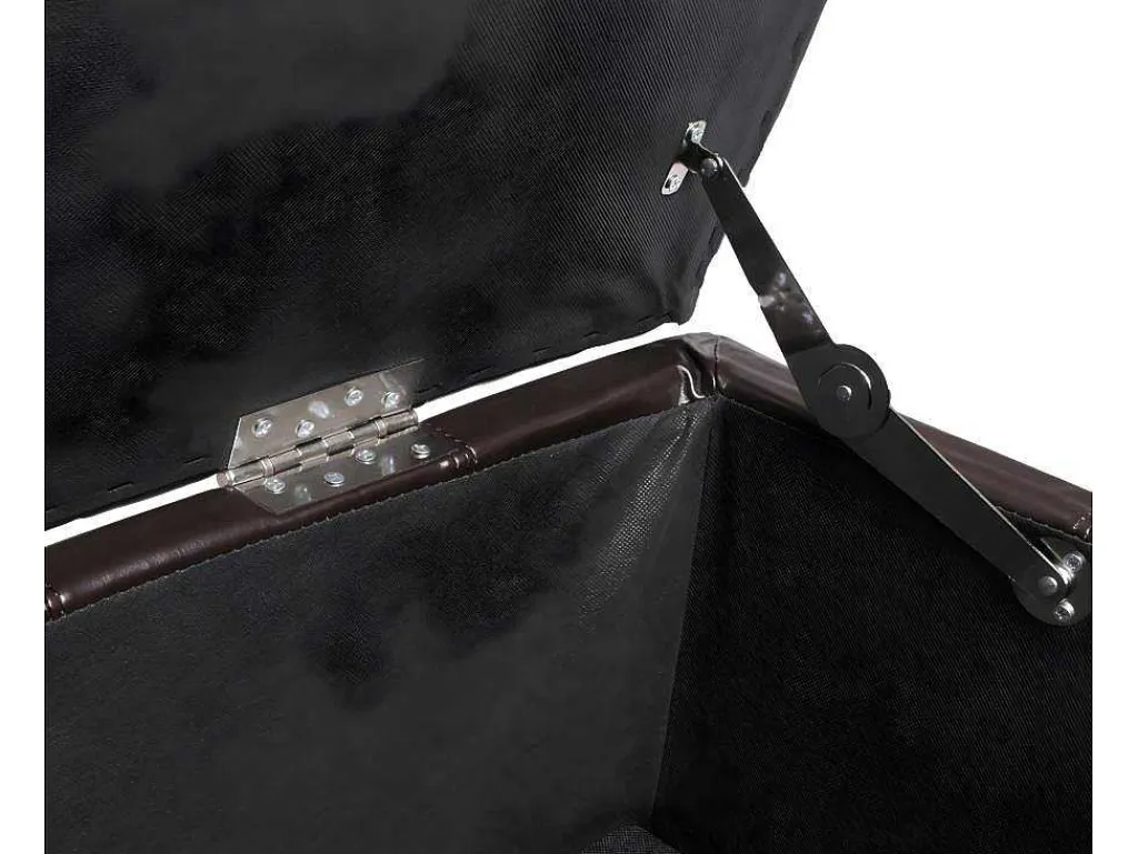 Opbergkist Kriens, Bruin-Vente-unique Clearance