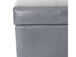 Opbergkist Kriens, Grijs-Vente-unique Clearance