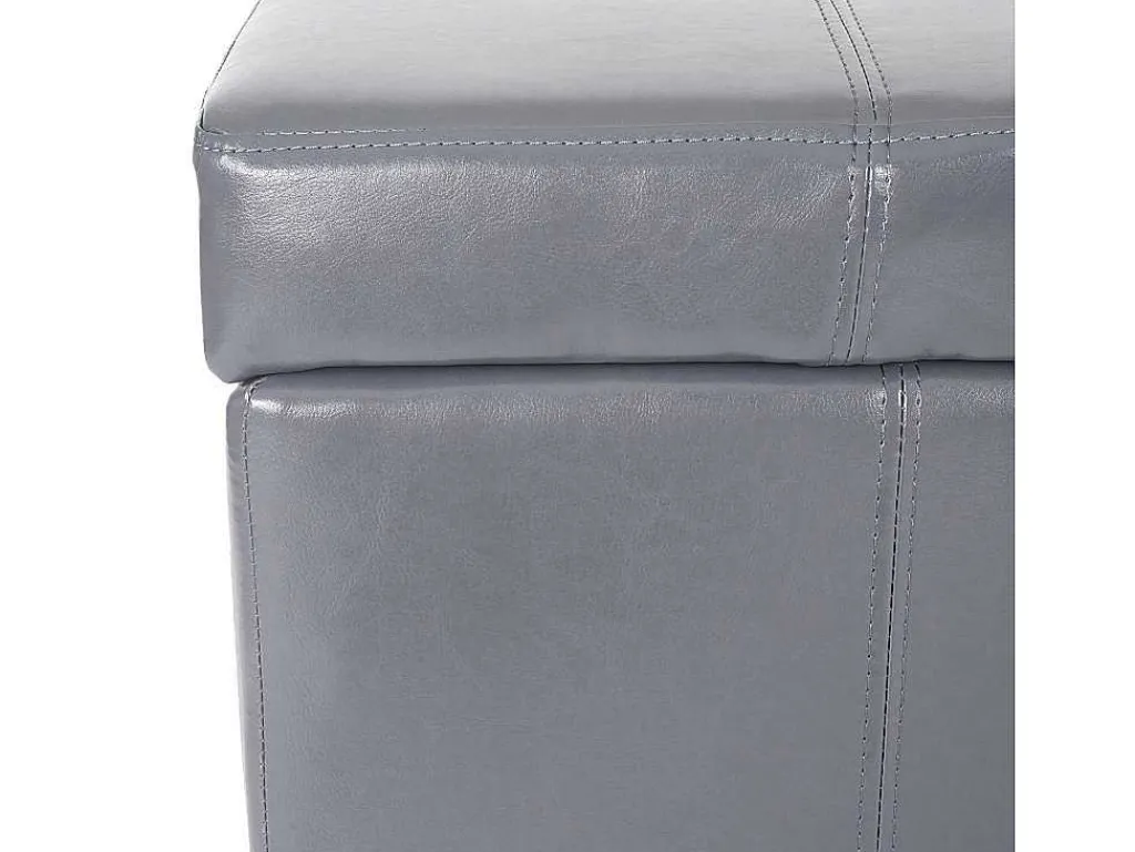 Opbergkist Kriens, Grijs-Vente-unique Clearance