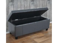 Opbergkist Kriens, Grijs-Vente-unique Clearance