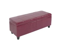 Opbergkist Kriens, Rood-Vente-unique Discount