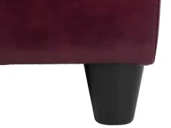 Opbergkist Kriens, Rood-Vente-unique Discount