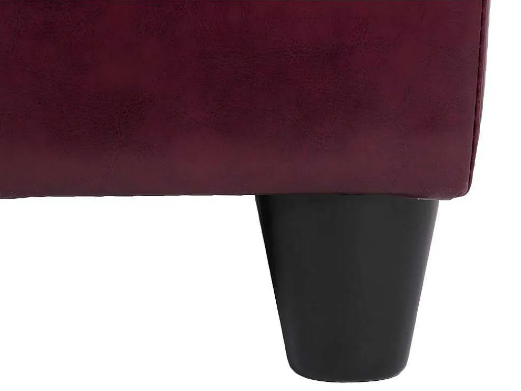 Opbergkist Kriens, Rood-Vente-unique Discount