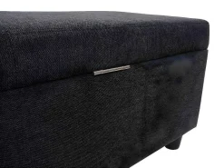 Opbergkist Kriens Xxl, Donkergrijs-Vente-unique Online