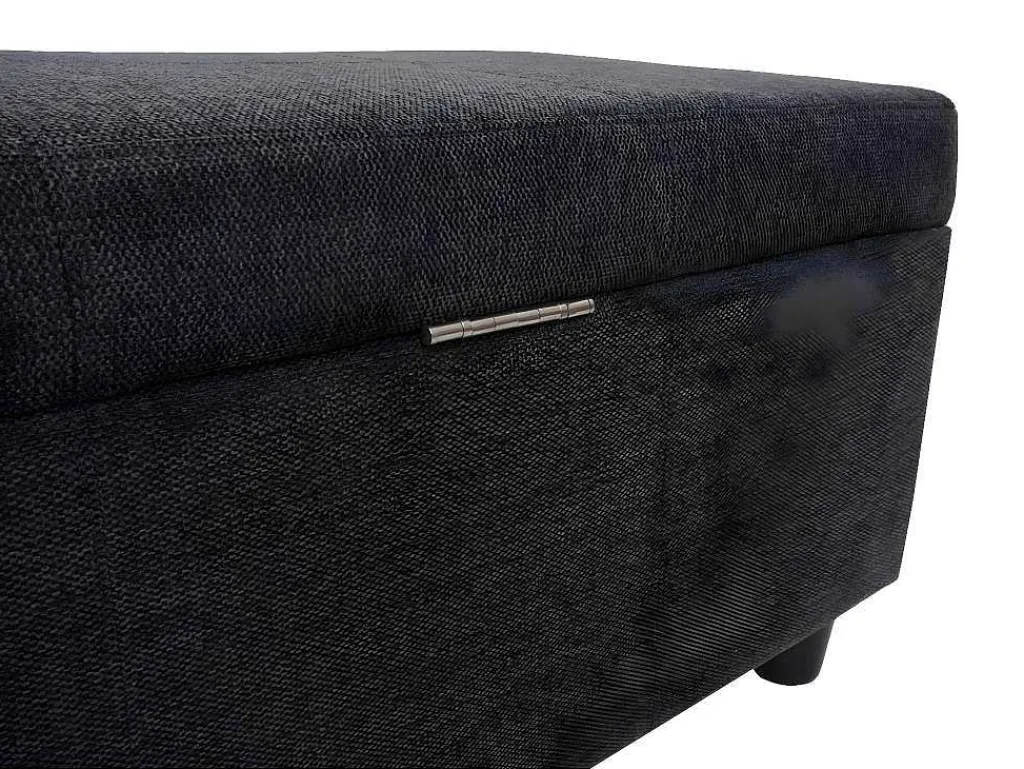 Opbergkist Kriens Xxl, Donkergrijs-Vente-unique Online