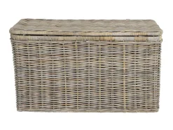 Opbergruimte Van Kubu Timgad - L100 X D55 X H55 Cm - Natuurlijk Grijs-OZAIA Hot