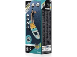 Opblaasbare Stand-Up Paddle - 340 X 89 Cm - Karmono Van-Bestway Hot
