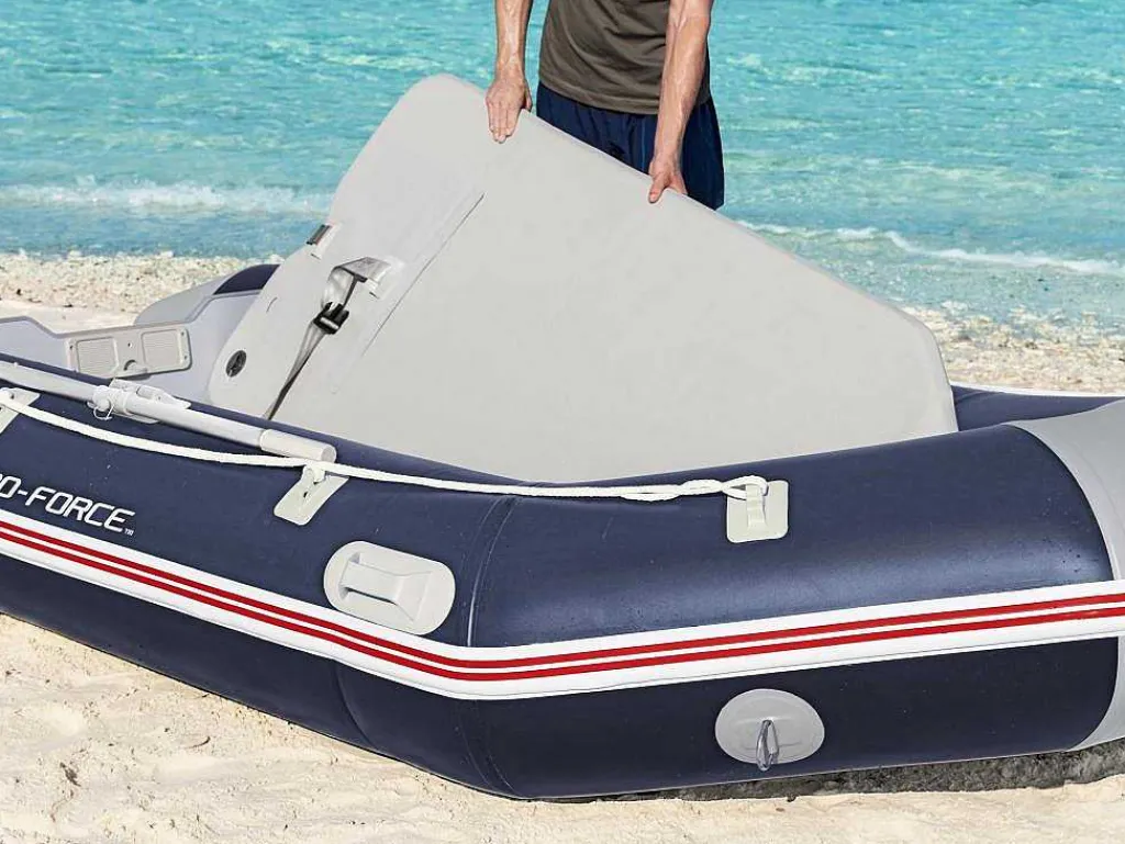 Opblaasboot 5 Personen - 330 X 162 Cm - Ramatoni Van-Bestway Clearance
