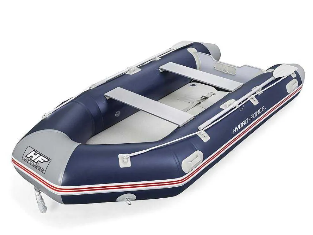 Opblaasboot 5 Personen - 330 X 162 Cm - Ramatoni Van-Bestway Clearance