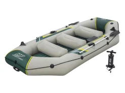 Opblaasboot 4 Personen - 320 X 148 Cm - Farama Van-Bestway Clearance