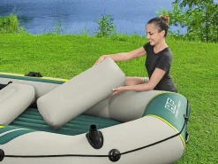 Opblaasboot 4 Personen - 320 X 148 Cm - Farama Van-Bestway Clearance