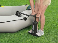 Opblaasboot 4 Personen - 320 X 148 Cm - Farama Van-Bestway Clearance