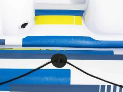 Opblaaseiland Met Afneembaar Zonnescherm - 373 X 264 Cm - Azulio Van-Bestway Online