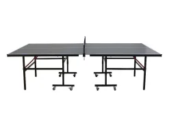 Opklapbare Pingpongtafel Op Wieltjes Voor Buiten Met Accessoires - L274 X D152,5 X H76 Cm - Jordie-Vente-unique Clearance