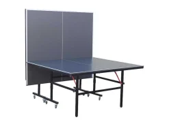 Opklapbare Pingpongtafel Op Wieltjes Voor Buiten Met Accessoires - L274 X D152,5 X H76 Cm - Jordie-Vente-unique Clearance